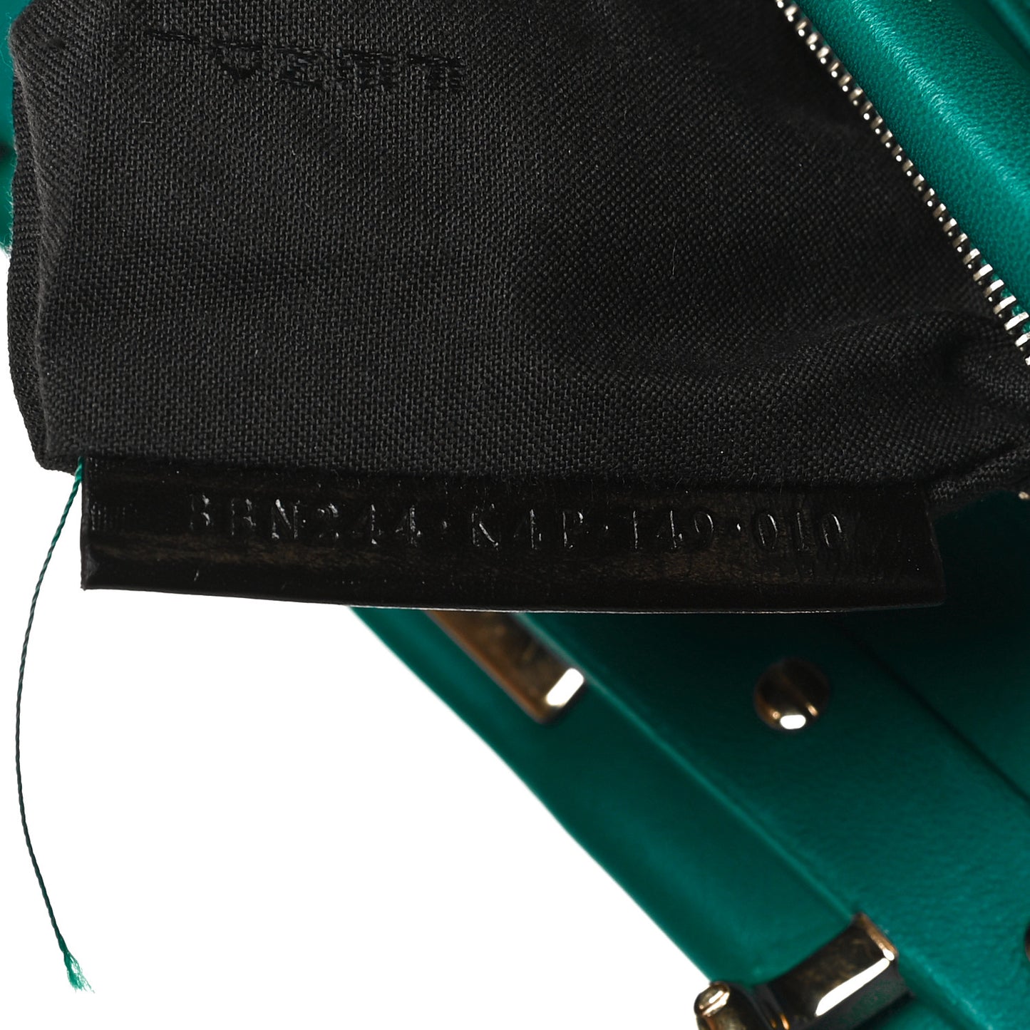 Nappa Mini Peekaboo Iconic Satchel Lago