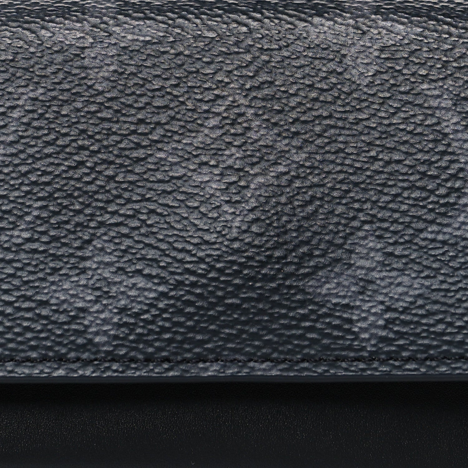 Louis Vuitton Monogram Eclipse Woody Sunglass Case 7 of 7