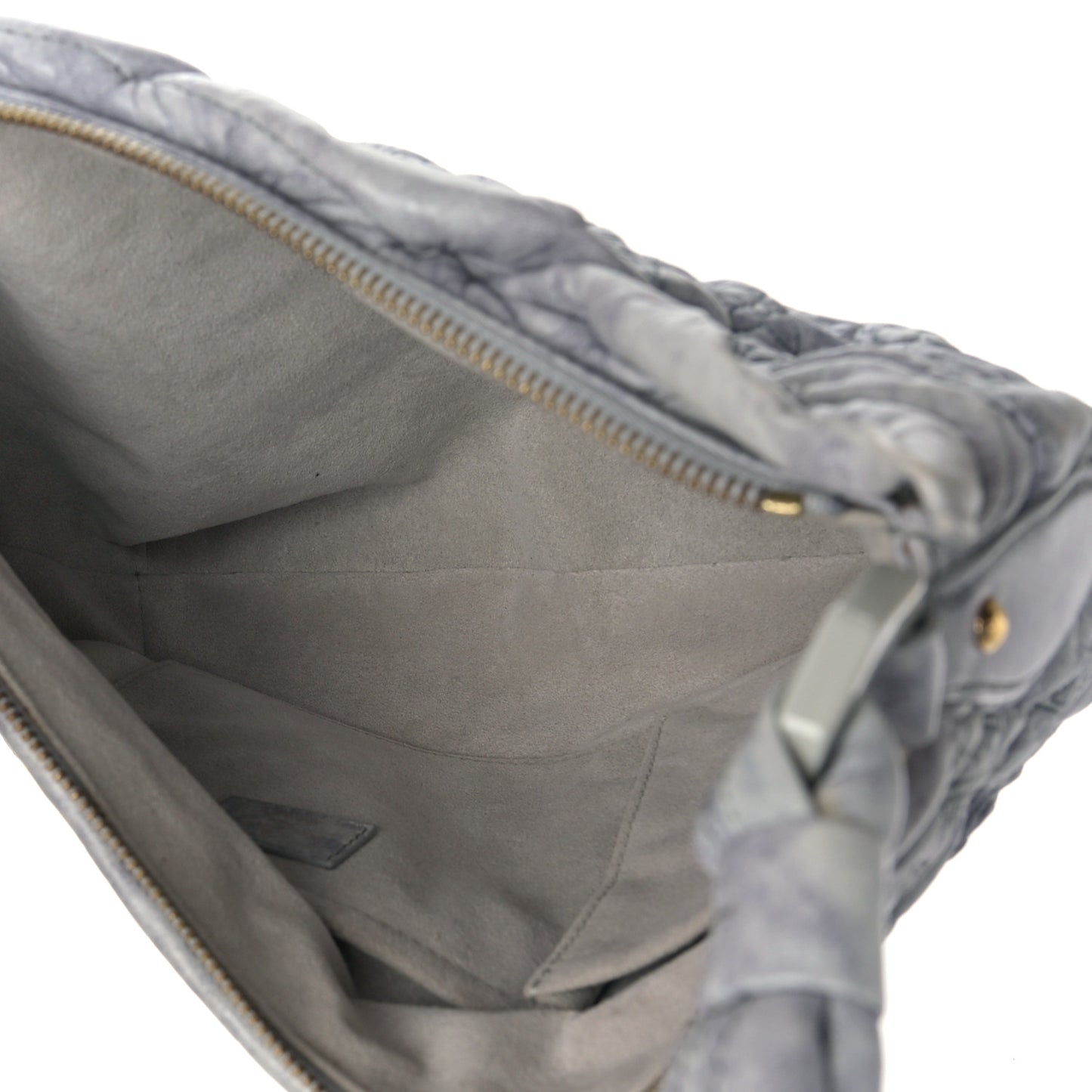 Monogram Olympe Nimbus PM Gris Perle