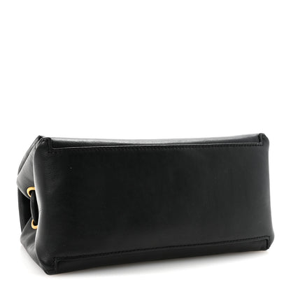 Marc Jacobs Calfskin Mini The Dual Bag Black 4 of 10