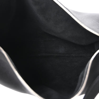 Celine Supple Calfskin Large Romy Shoulder Bag Black 5 of 10