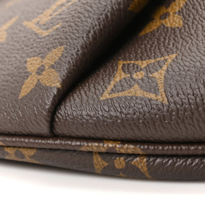 Louis Vuitton Monogram High Rise Bumbag 8 of 9