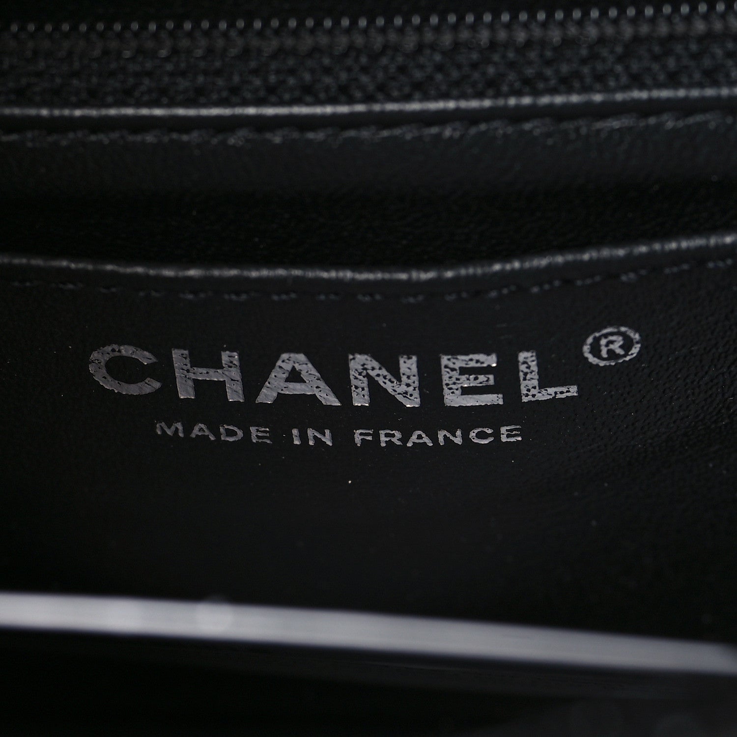 Chanel Aged Calfskin Chevron Quilted 2.55 Reissue Mini Flap So Black 6 of 10