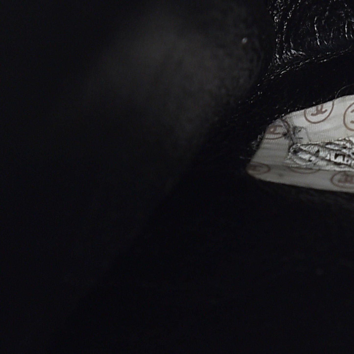 Caviar CC Tote Black