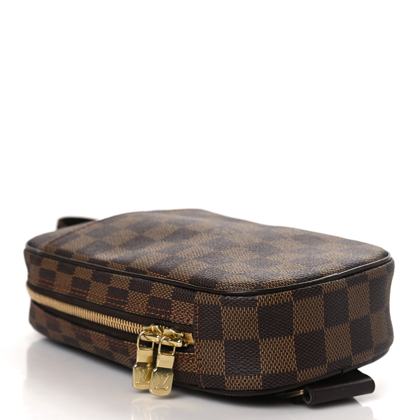 Damier Ebene Pochette Gange