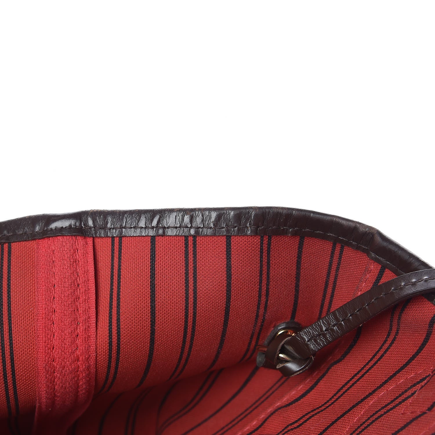Louis Vuitton Damier Ebene Neo Neverfull MM 12 of 18