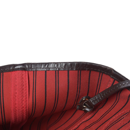 Louis Vuitton Damier Ebene Neo Neverfull MM 12 of 18