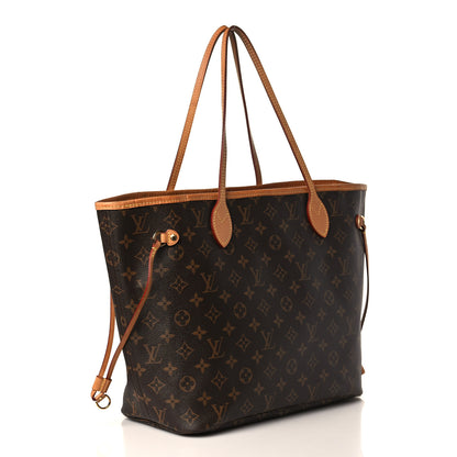 Louis Vuitton Monogram Neo Neverfull MM Cherry 3 of 8