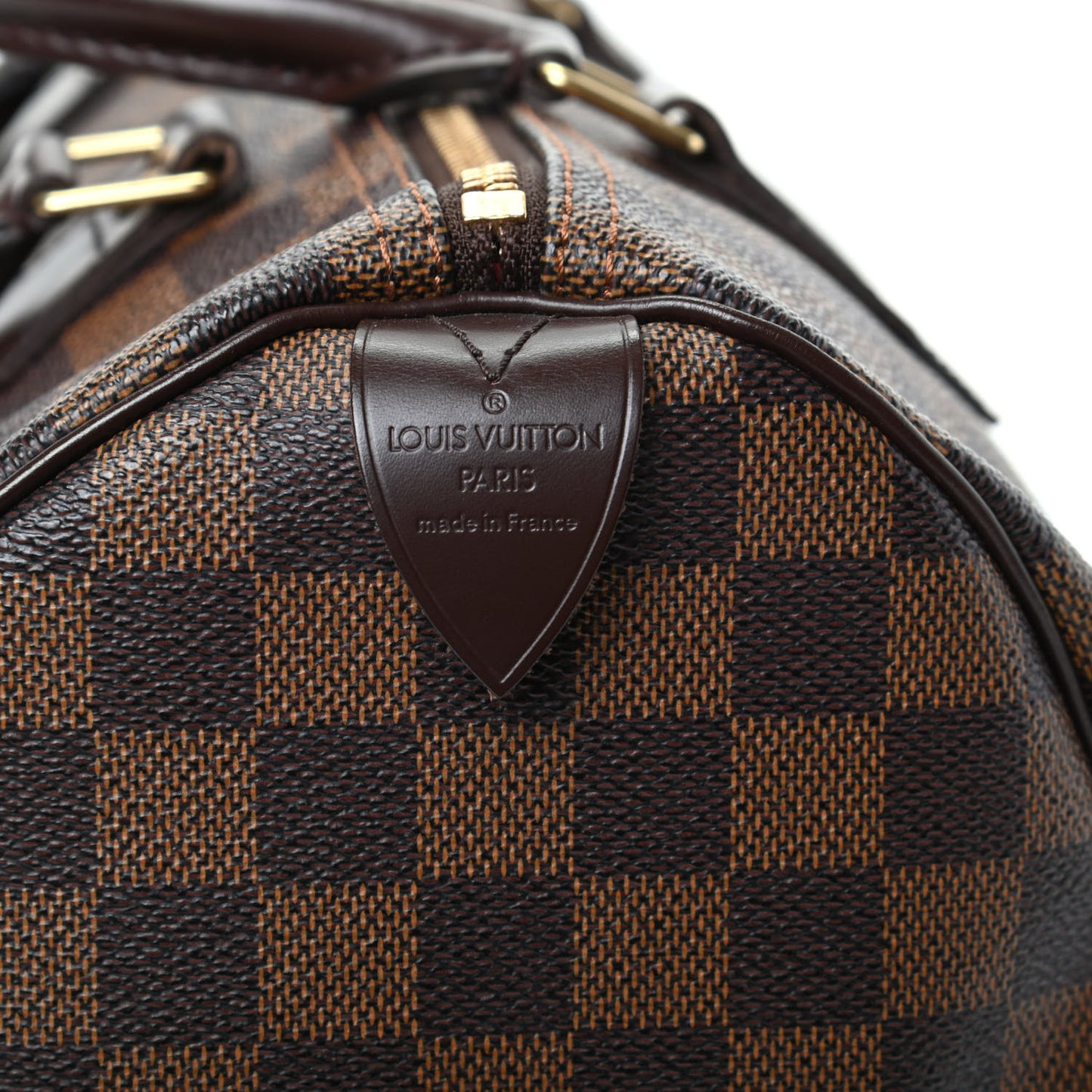 Damier Ebene Speedy 30