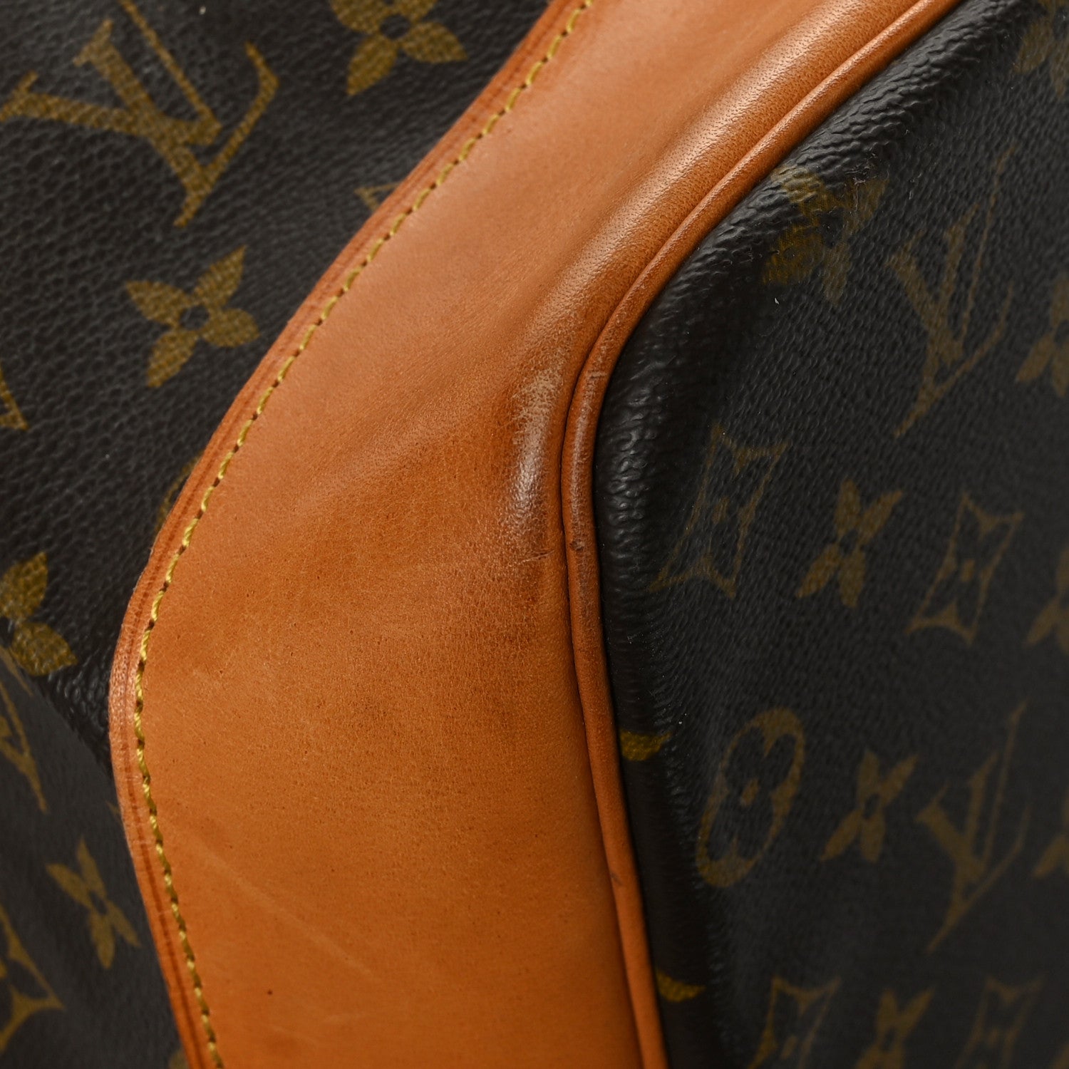 Louis Vuitton Monogram Sac Marin 10 of 12