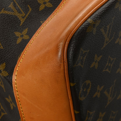 Louis Vuitton Monogram Sac Marin 10 of 12