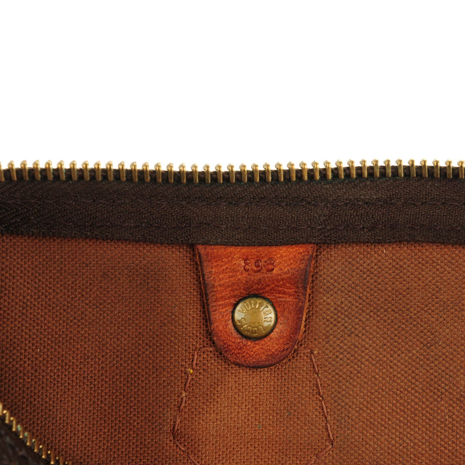Louis Vuitton Monogram Speedy 30 9 of 14