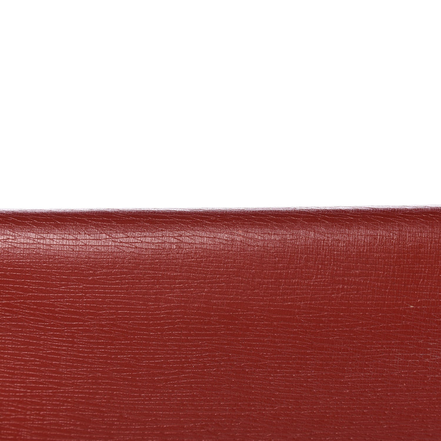 Gucci Calfskin Interlocking G French Wallet Red 12 of 12