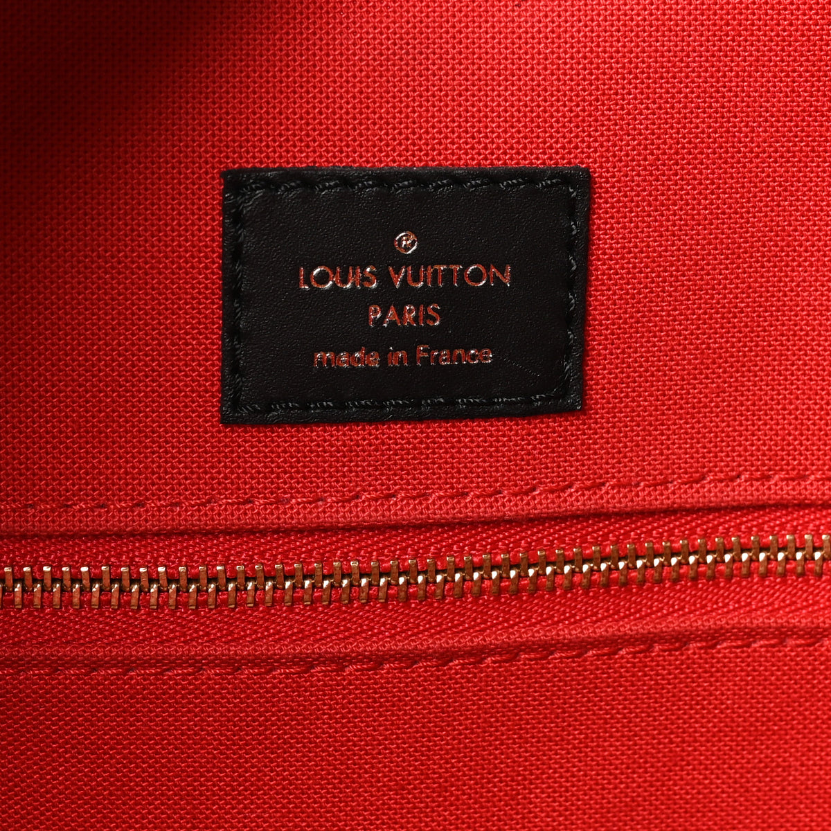 Louis Vuitton Reverse Monogram Giant Onthego GM 5 of 8