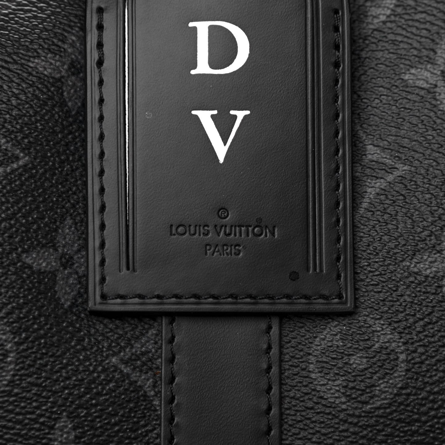 Monogram Eclipse Keepall Bandouliere 55
