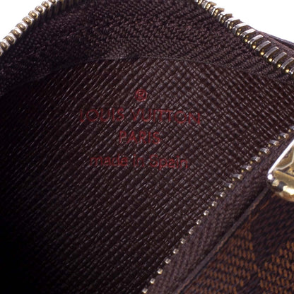 Louis Vuitton Damier Ebene Key Pouch 5 of 7