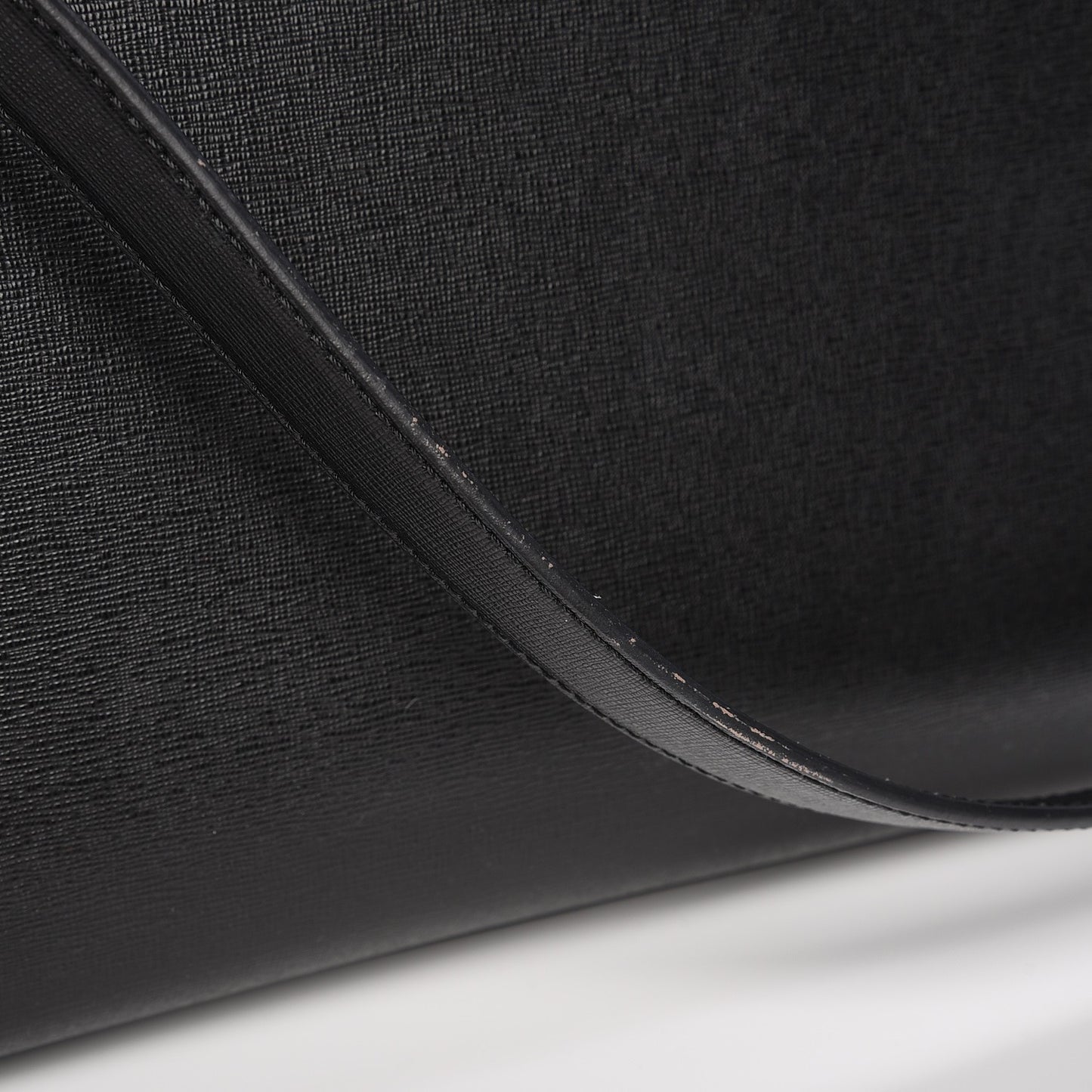 Vitello Elite Regular 2Jours Tote Black