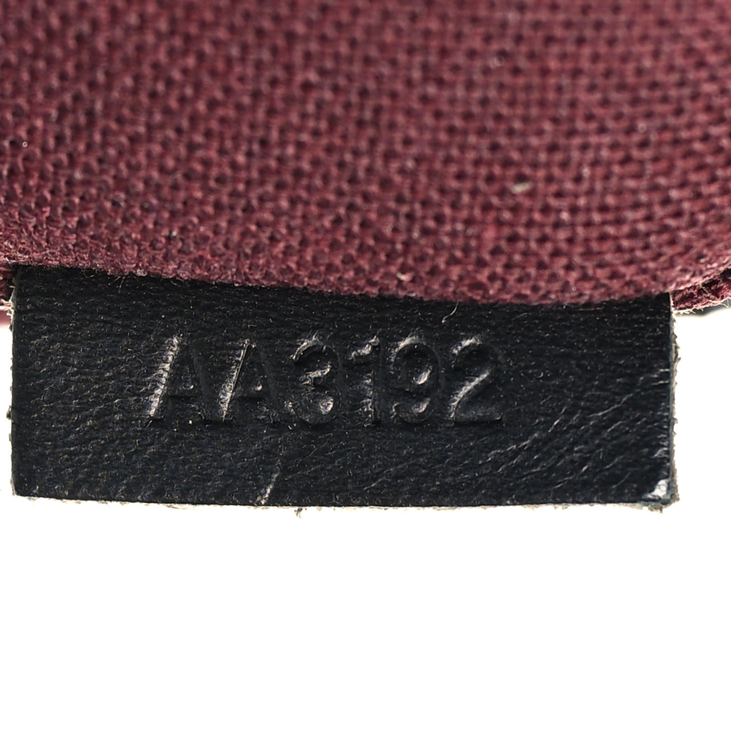 Monogram Macassar Bass PM