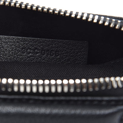 Givenchy Sugar Goatskin Small Antigona Beauty Wristlet Black 7 of 9