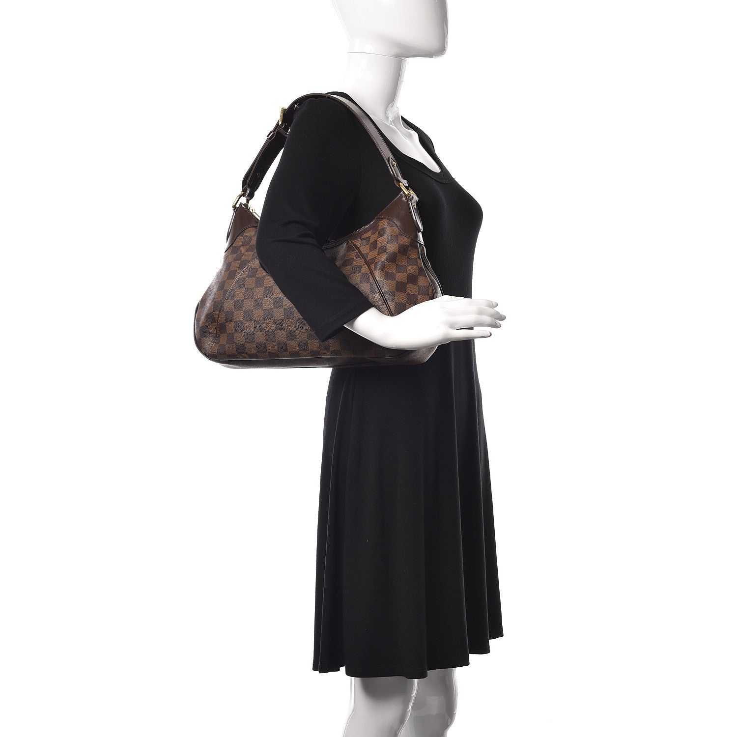 Louis Vuitton Damier Ebene Thames GM 2 of 10
