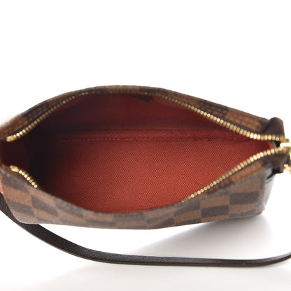 Louis Vuitton Damier Ebene Trousse Make Up Bag Pochette 5 of 11