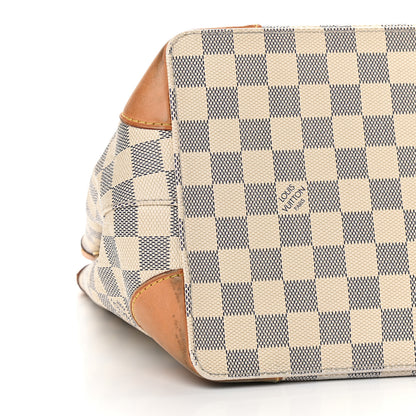 Louis Vuitton Damier Azur Hampstead PM 8 of 10