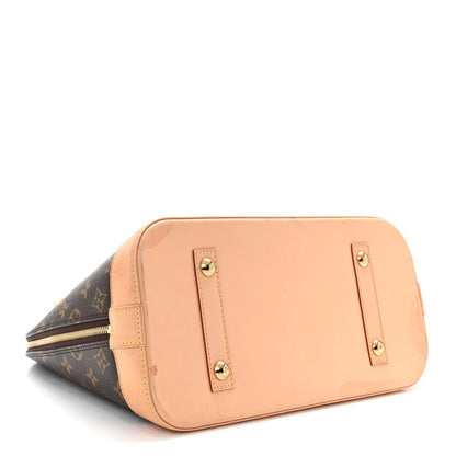 Louis Vuitton Monogram Alma MM 4 of 11