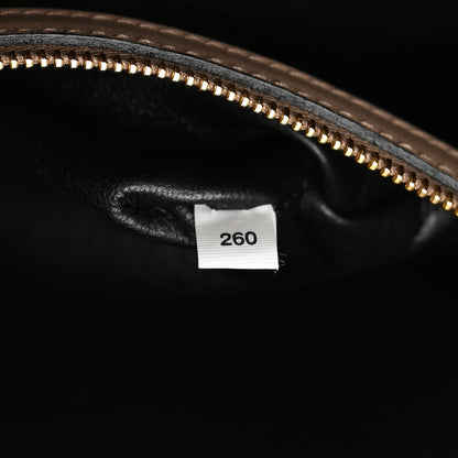 Prada Saffiano City Calfskin Medium Bibliothèque Top Handle Cammeo 7 of 15