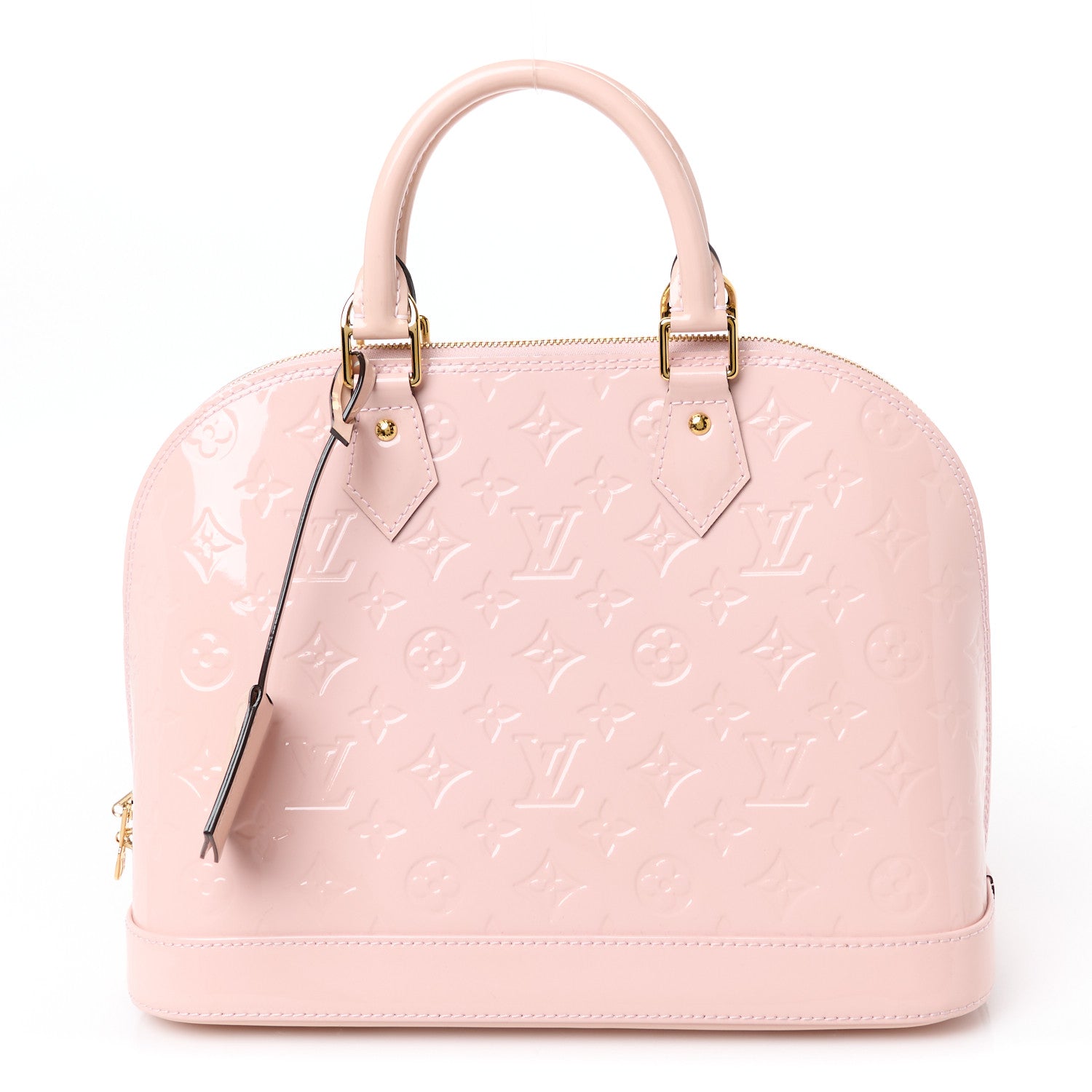 Louis Vuitton Vernis Alma PM Rose Angelique 1 of 10