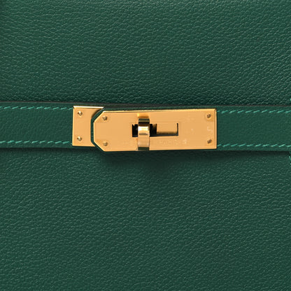 Hermes Evercolor Mini Jypsiere Vert Moyen 8 of 11