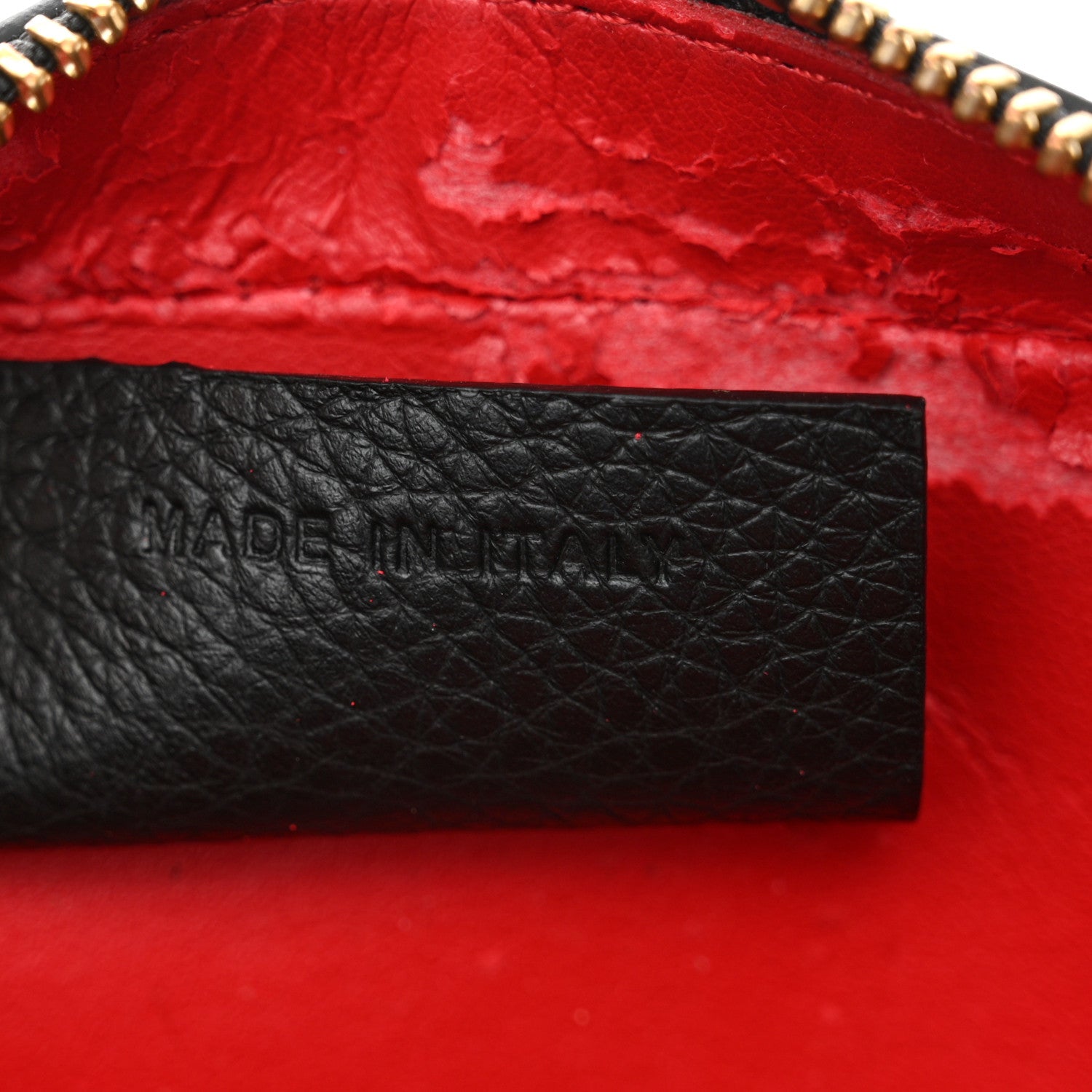 Christian Louboutin Suede Calfskin Love Rubylou Crossbody Black 7 of 13