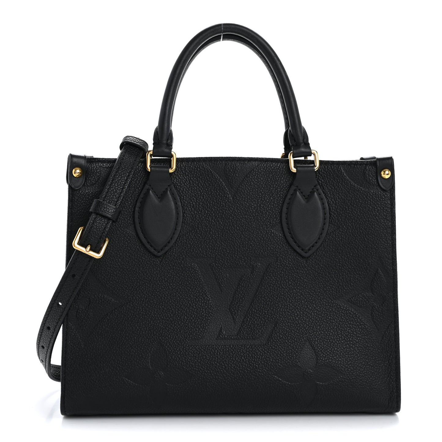 Empreinte Monogram Giant Onthego PM Black