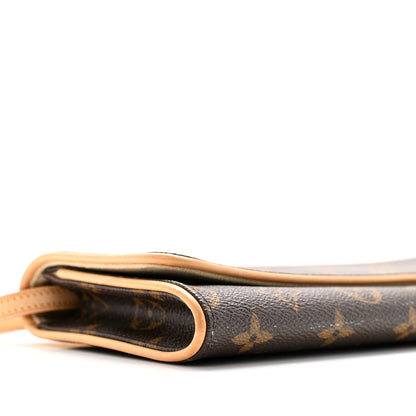 Louis Vuitton Monogram Pochette Twin GM 9 of 12