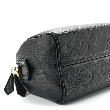 Louis Vuitton Empreinte Speedy Bandouliere 20 NM Black 10 of 10