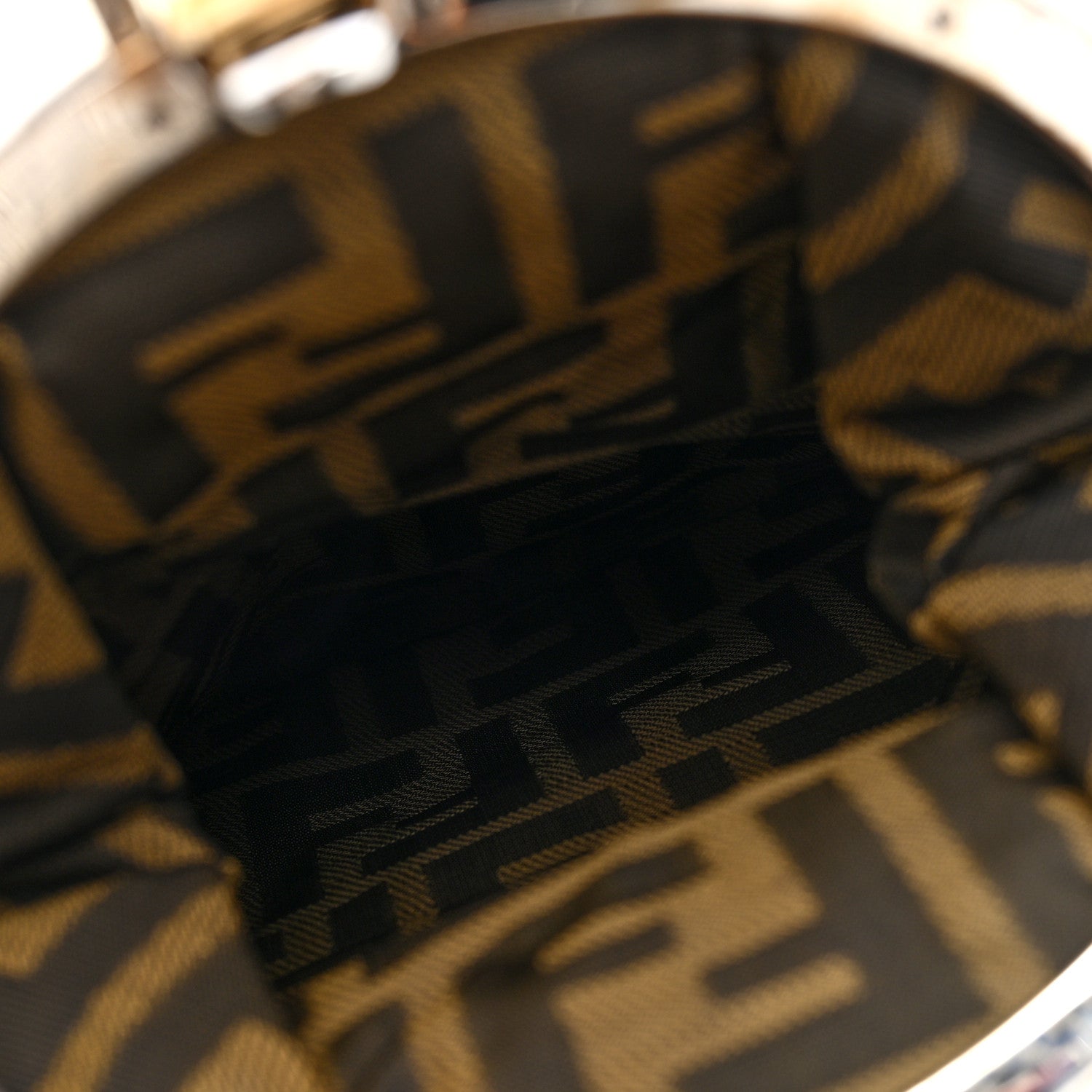 Fendi Nappa Nuvolata Spy White 7 of 10