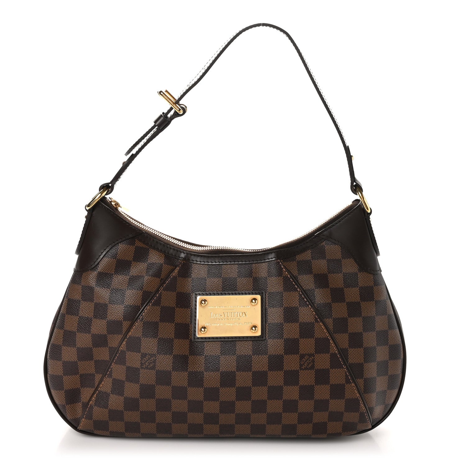 Louis Vuitton Damier Ebene Thames GM 1 of 10