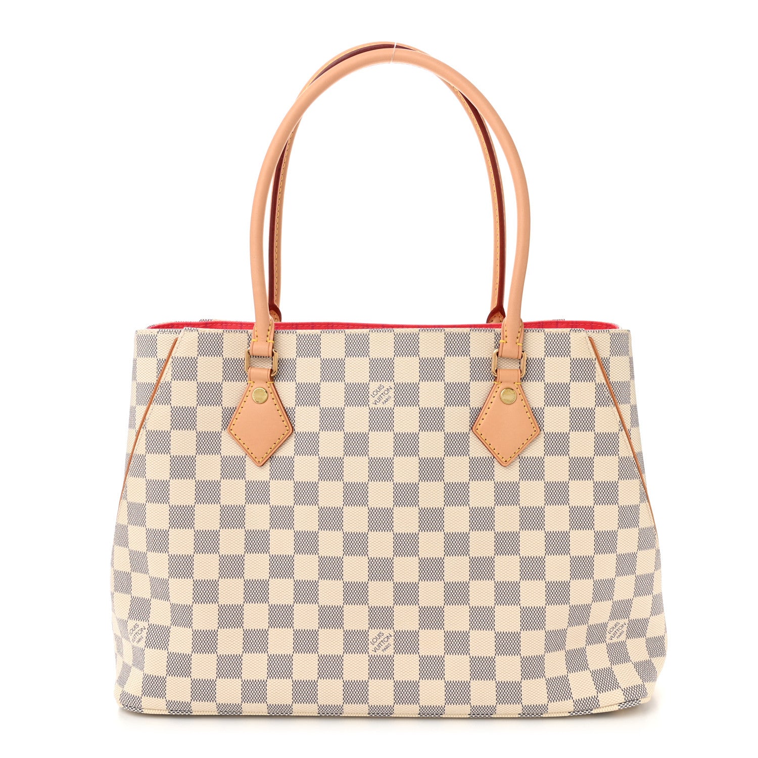 Louis Vuitton Damier Azur Calvi 1 of 9