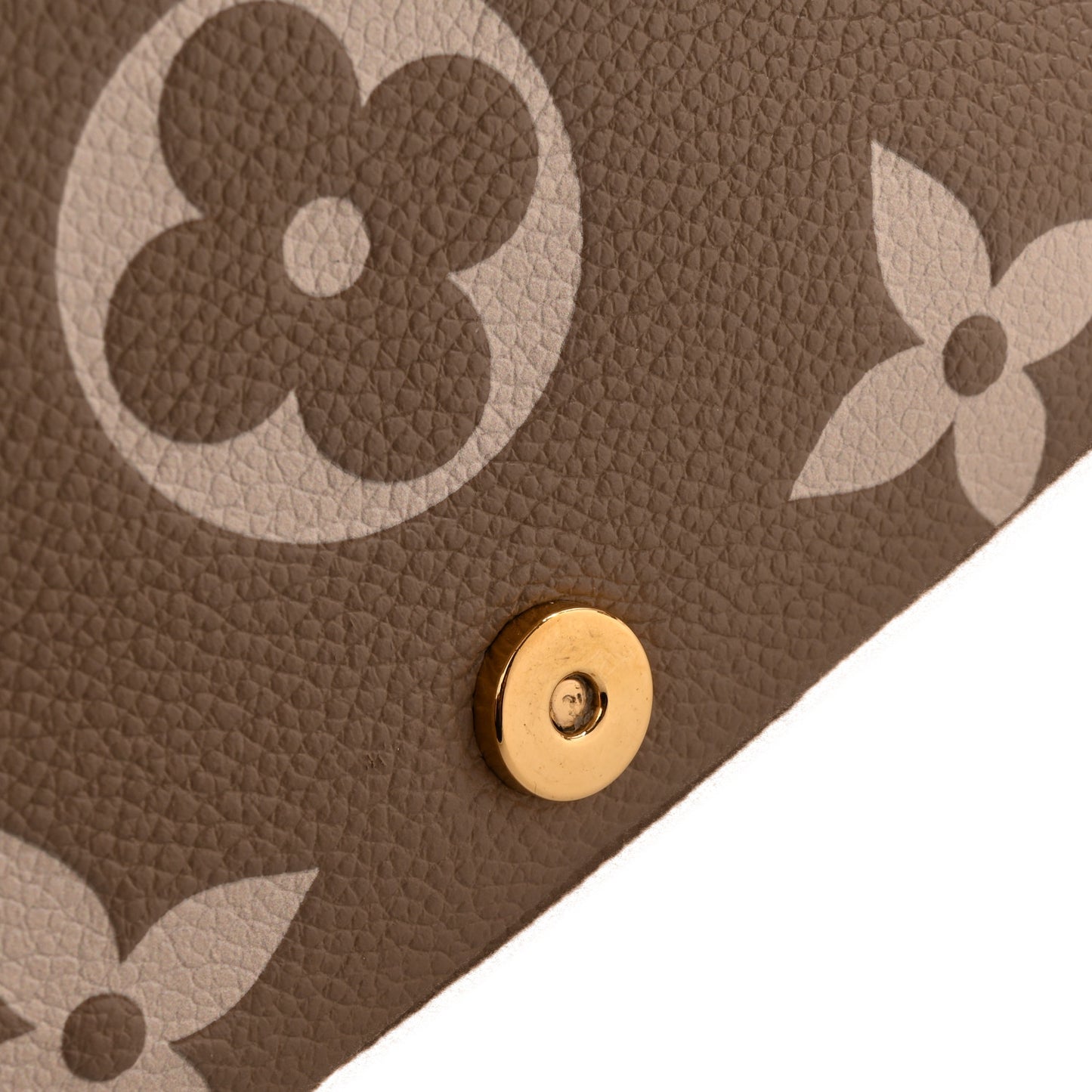 Empreinte Monogram Giant Diane Tourterelle Creme Tourterelle Creme