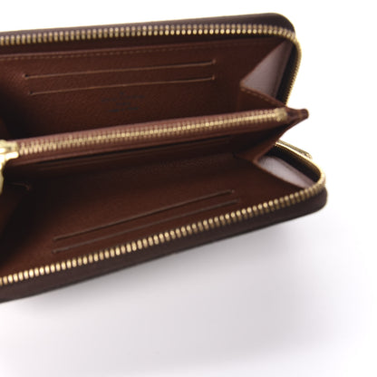 Louis Vuitton Monogram Zippy Compact Wallet 5 of 8