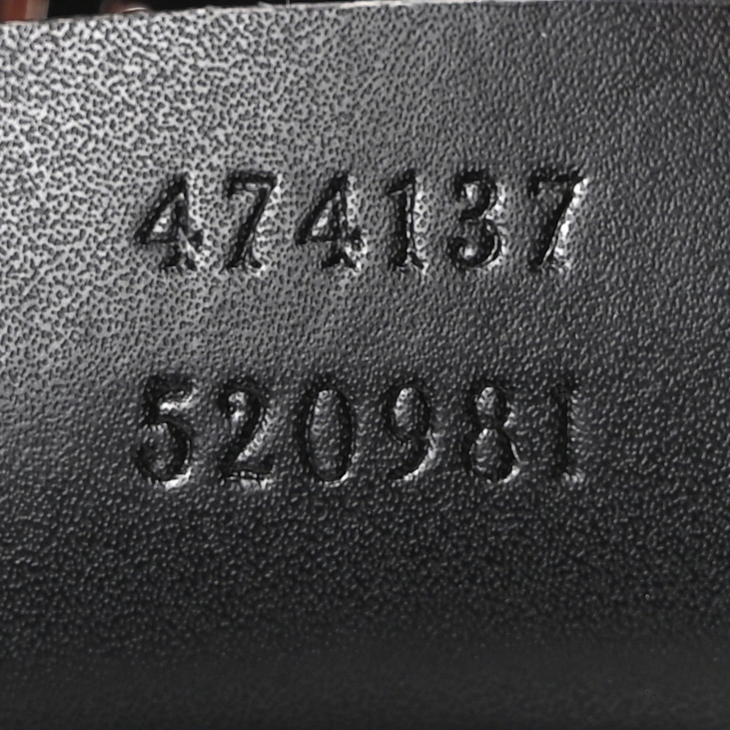 Gucci GG Supreme Monogram Appia Calfskin Web Flat Messenger Bag Black Grey 7 of 10