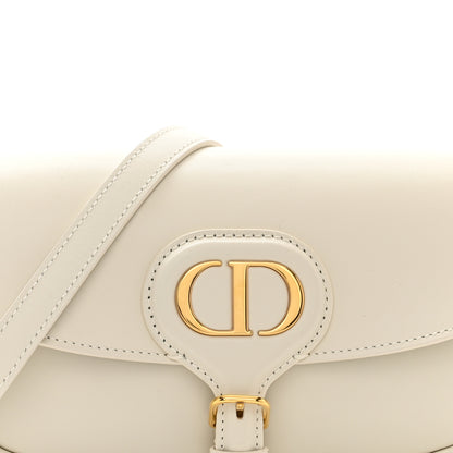 Christian Dior Box Calfskin East West Bobby Bag Latte 8 of 10