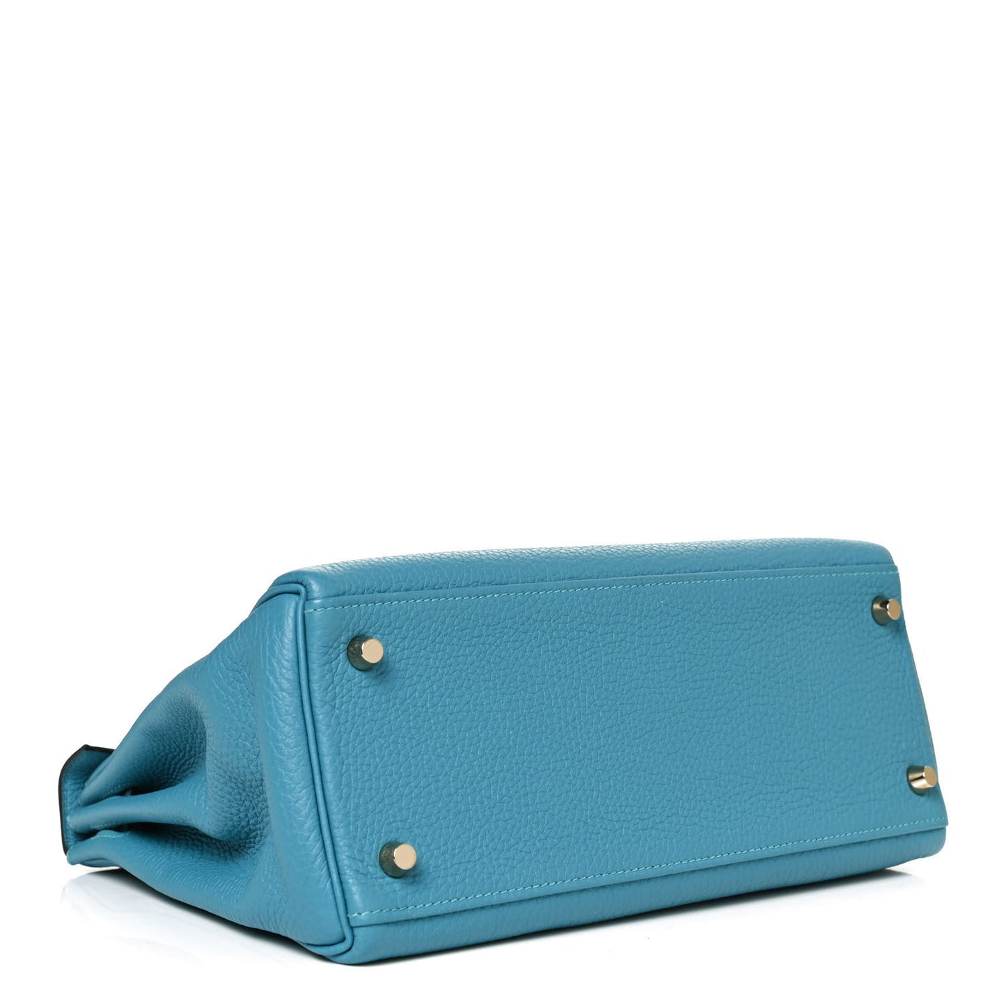 Togo Kelly Retourne 32 Turquoise