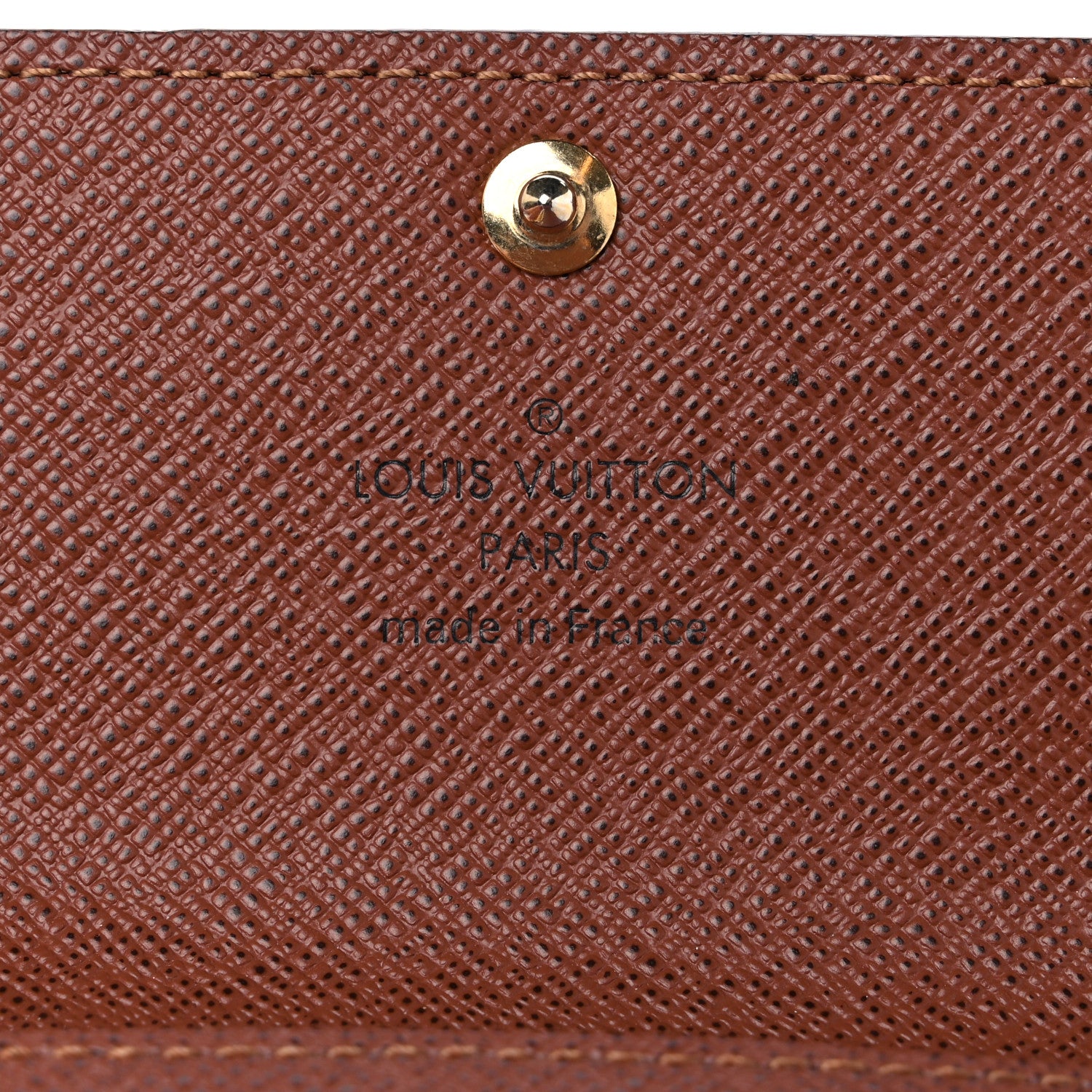 Louis Vuitton Monogram 6 Key Multicles Holder 6 of 10