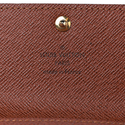 Louis Vuitton Monogram 6 Key Multicles Holder 6 of 10