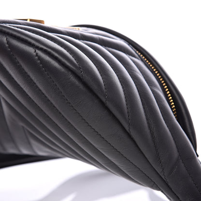 Louis Vuitton Monogram New Wave Bumbag Black 8 of 12