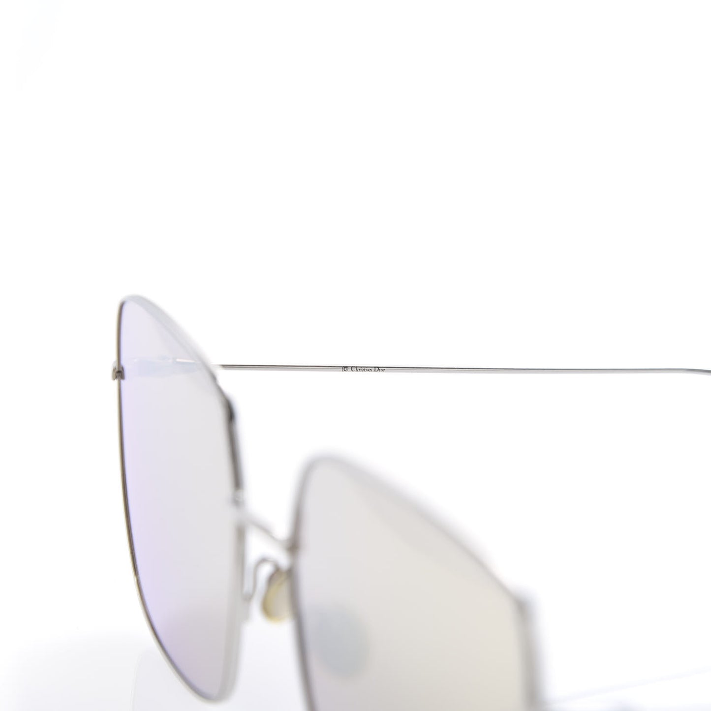 Metal Stellaire 1 Sunglasses Gold