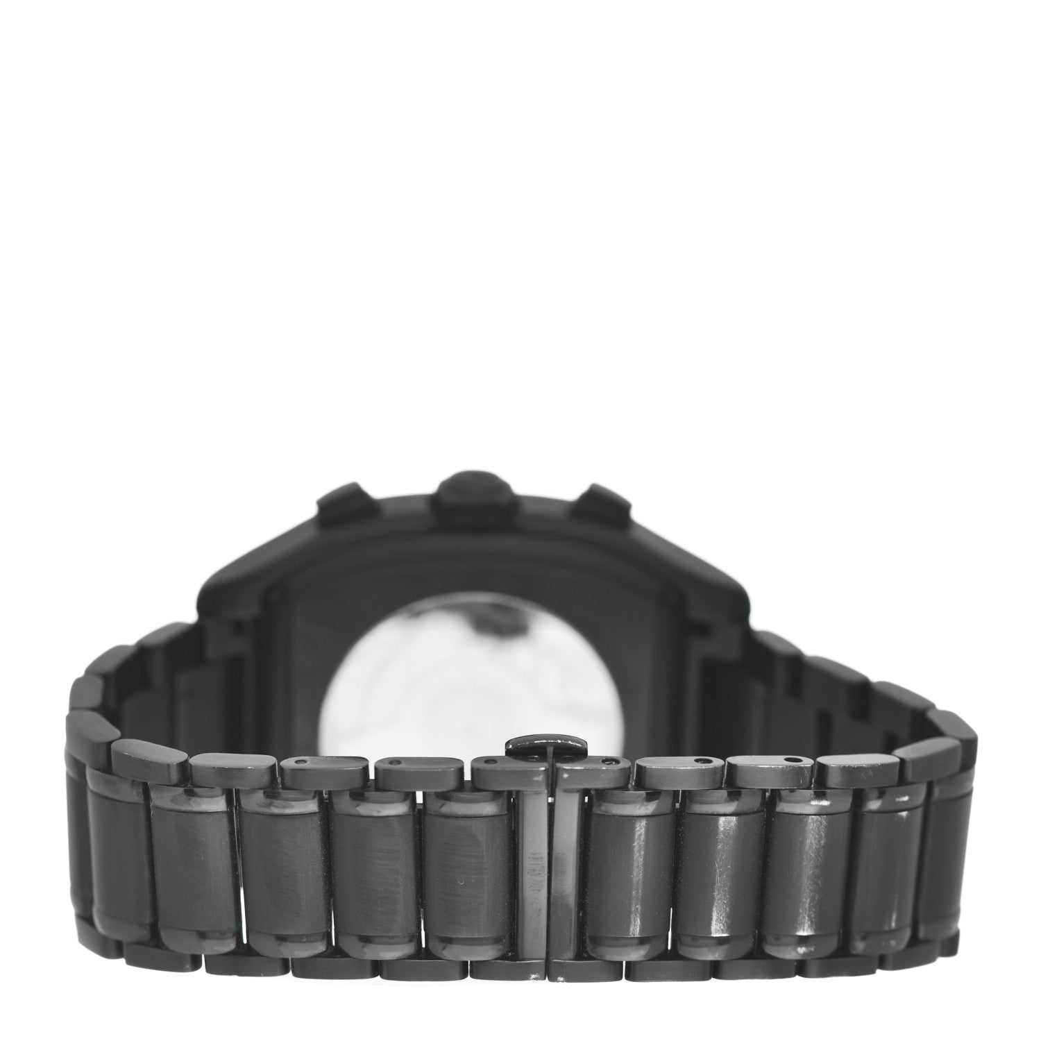 David Yurman PVD Stainless Steel 41mm Belmont Shadow Automatic Watch Black 3 of 4