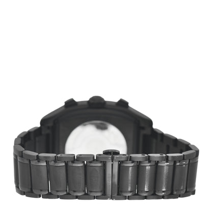 David Yurman PVD Stainless Steel 41mm Belmont Shadow Automatic Watch Black 3 of 4