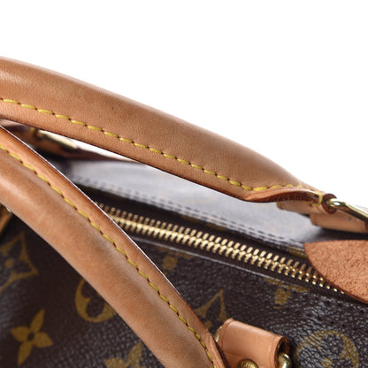 Louis Vuitton Monogram Speedy 30 17 of 17