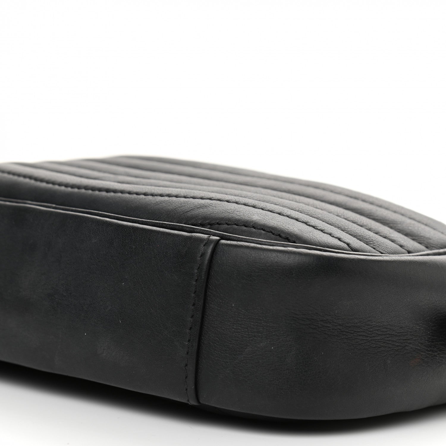 Louis Vuitton Calfskin New Wave Camera Bag Black 10 of 10